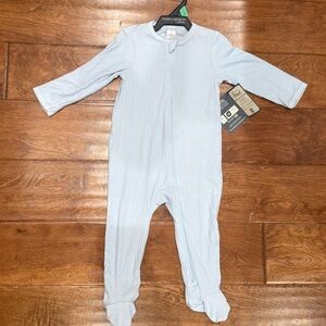 NWT Size 6-9 months Modern Moments Blue Kids One Piece